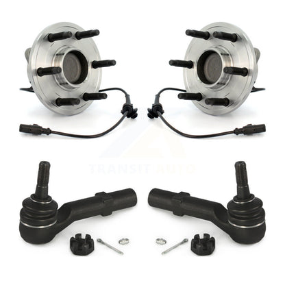 [Avant] Kit d'ensemble roulement de roue et moyeu pour Chevrolet Silverado 1500 GMC Sierra Tahoe Suburban Yukon XL Avalanche Cadillac Escalade ESV K77-100177