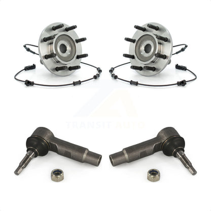 [Avant] Kit d'ensemble roulement de roue et moyeu pour 2006-2008 Dodge Ram 1500 RWD avec 8 Lug Wheels K77-100180 par Transit Auto