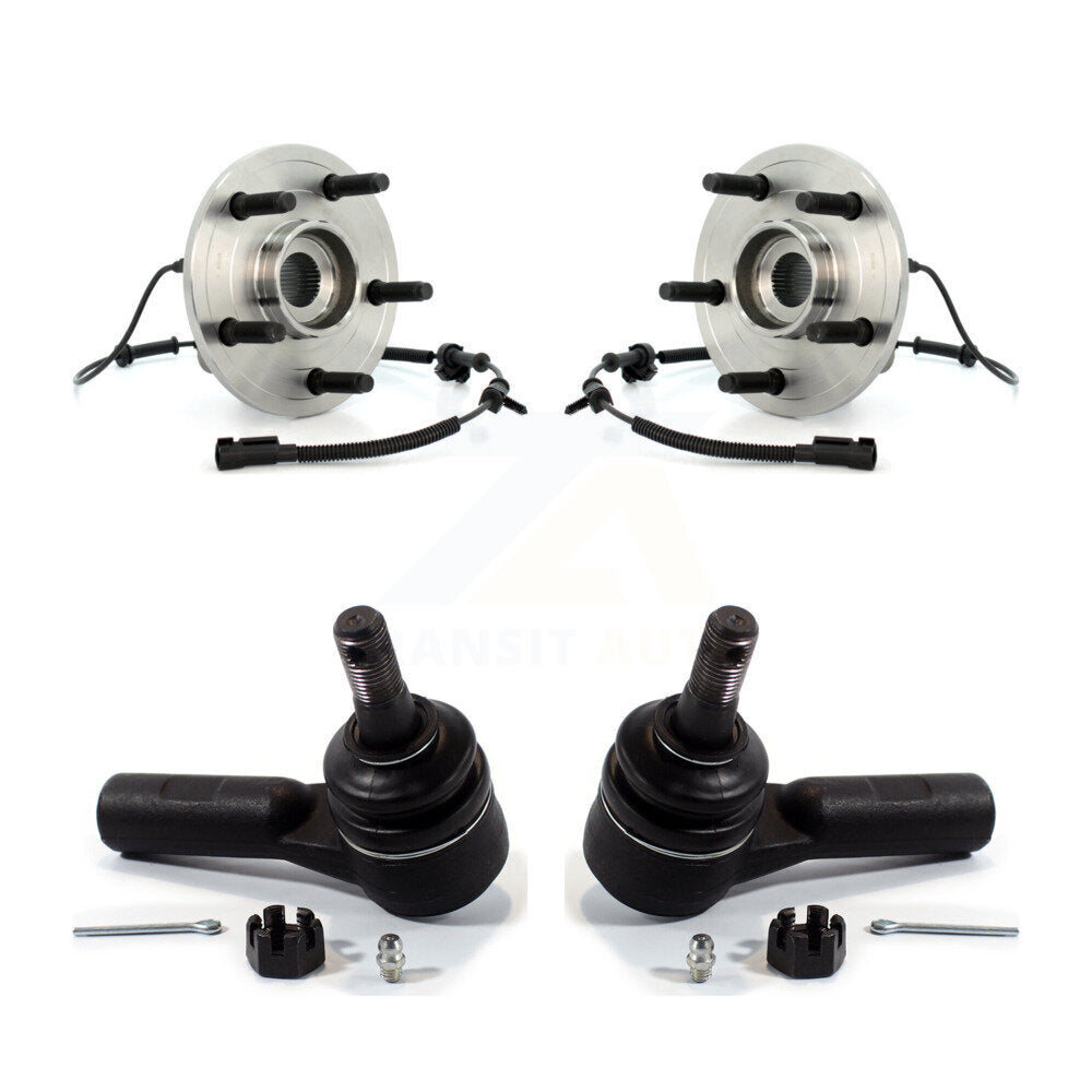[Avant] Kit d'ensemble roulement de roue et moyeu pour Dodge Ram 1500 K77-100183
