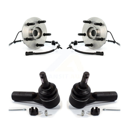 [Avant] Kit d'ensemble roulement de roue et moyeu pour Dodge Ram 1500 K77-100183