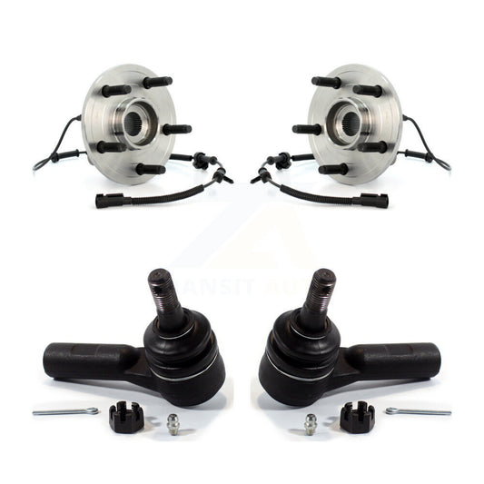 [Avant] Kit d'ensemble roulement de roue et moyeu pour Dodge Ram 1500 K77-100183