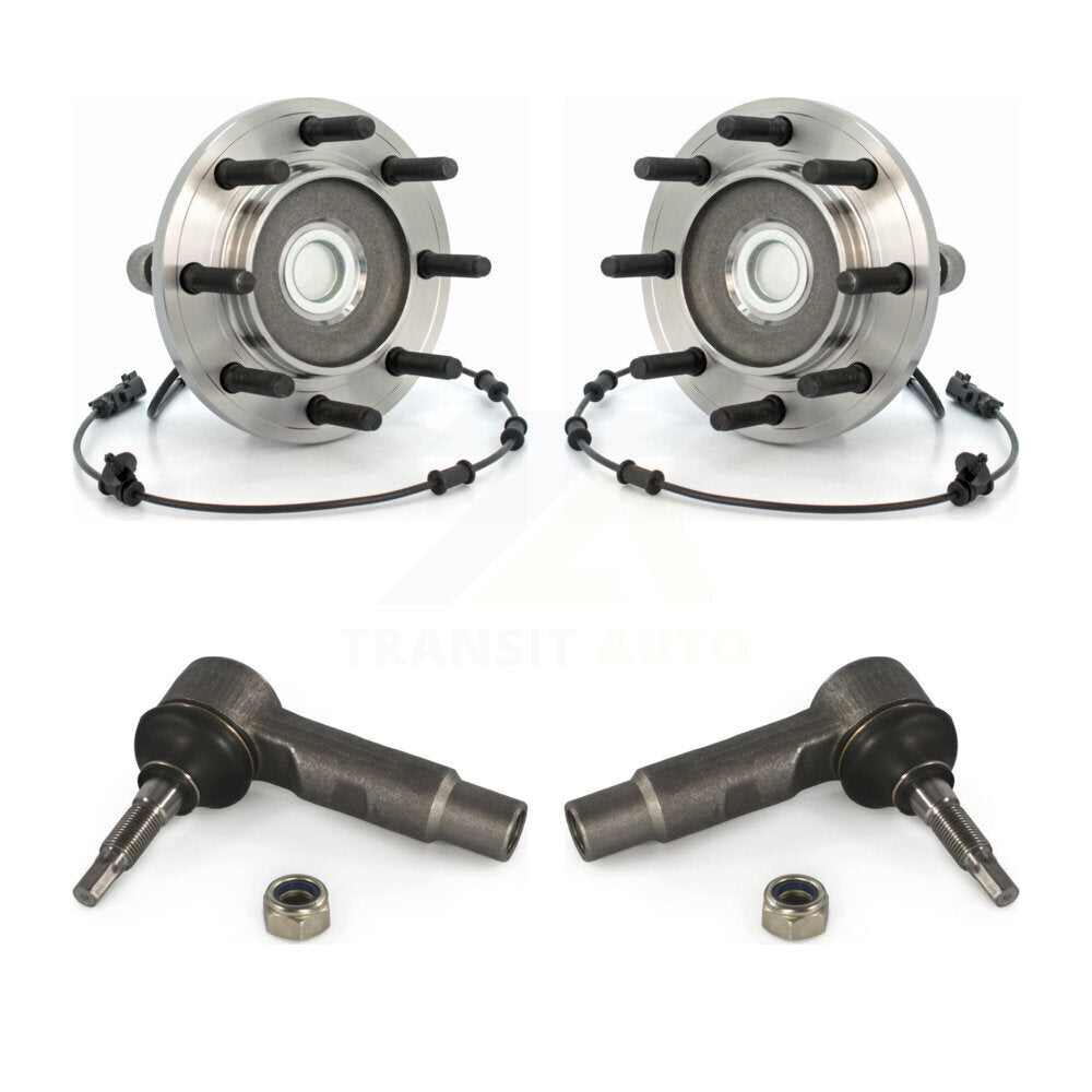 [Avant] Kit d'ensemble roulement de roue et moyeu pour Dodge Ram 2500 3500 K77-100184