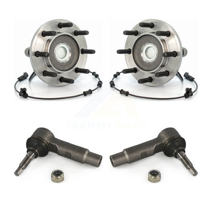 [Avant] Kit d'ensemble roulement de roue et moyeu pour Dodge Ram 2500 3500 K77-100184