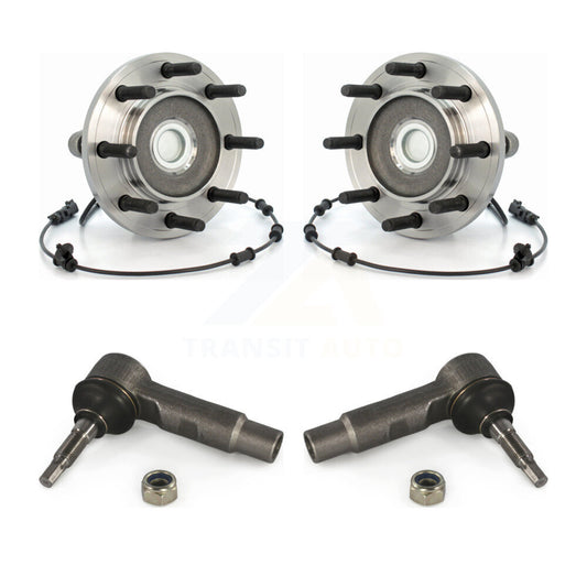 [Avant] Kit d'ensemble roulement de roue et moyeu pour Dodge Ram 2500 3500 K77-100184
