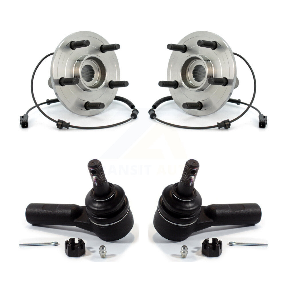 [Avant] Kit d'ensemble roulement de roue et moyeu pour Dodge Ram 1500 K77-100185