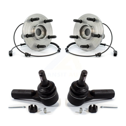 [Avant] Kit d'ensemble roulement de roue et moyeu pour Dodge Ram 1500 K77-100185
