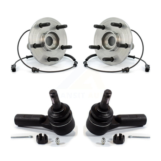 [Avant] Kit d'ensemble roulement de roue et moyeu pour Dodge Ram 1500 K77-100185