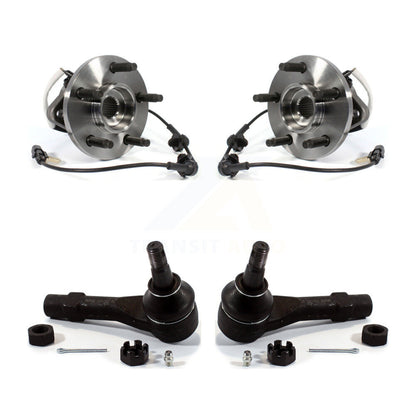 [Avant] Kit d'ensemble roulement de roue et moyeu pour Ford Ranger Mazda B4000 Square Connector 4WD K77-100186