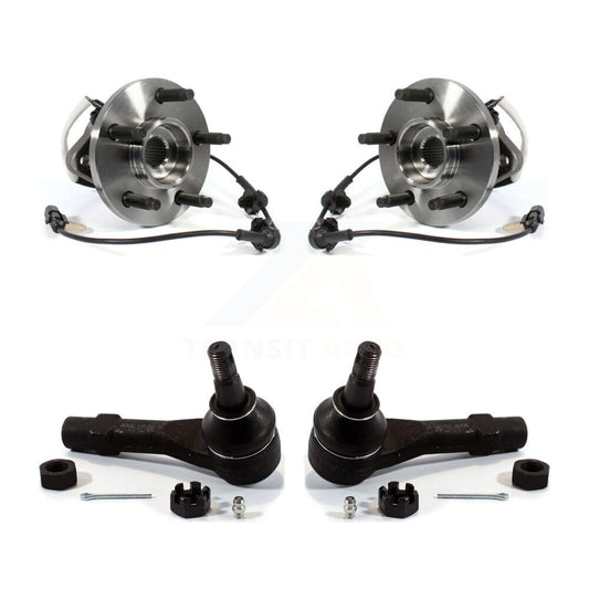[Avant] Kit d'ensemble roulement de roue et moyeu pour Ford Ranger Mazda B4000 Square Connector 4WD K77-100186