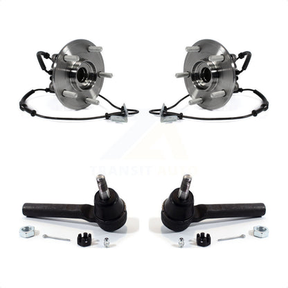 [Avant] Kit d'ensemble roulement de roue et moyeu pour Dodge Grand Caravan Chrysler Town & Country Ram C/V Volkswagen Routan K77-100187 par Transit Auto