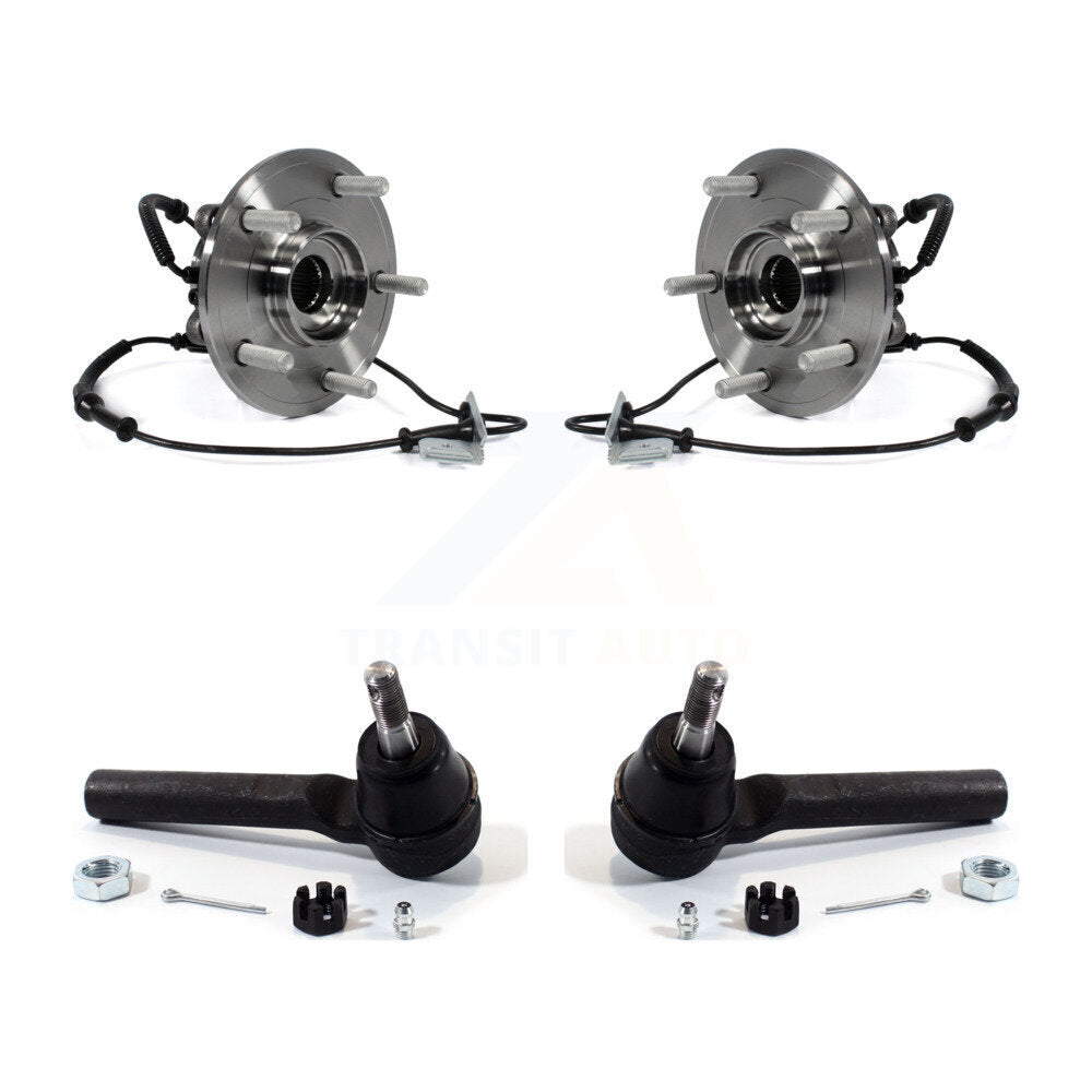 [Avant] Kit d'ensemble roulement de roue et moyeu pour Dodge Grand Caravan Chrysler Town & Country Ram C/V Volkswagen Routan K77-100187