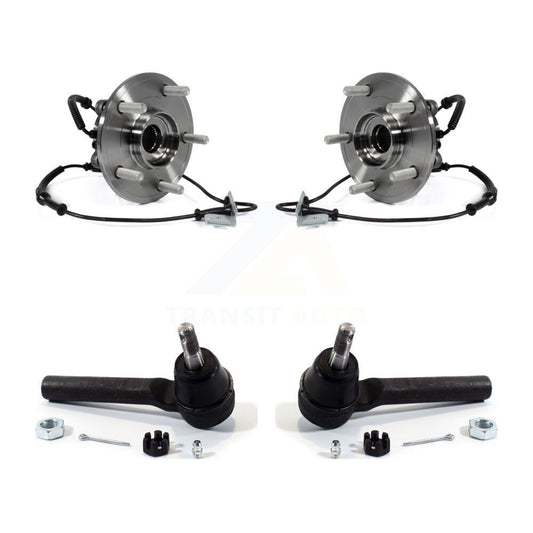 [Avant] Kit d'ensemble roulement de roue et moyeu pour Dodge Grand Caravan Chrysler Town & Country Ram C/V Volkswagen Routan K77-100187