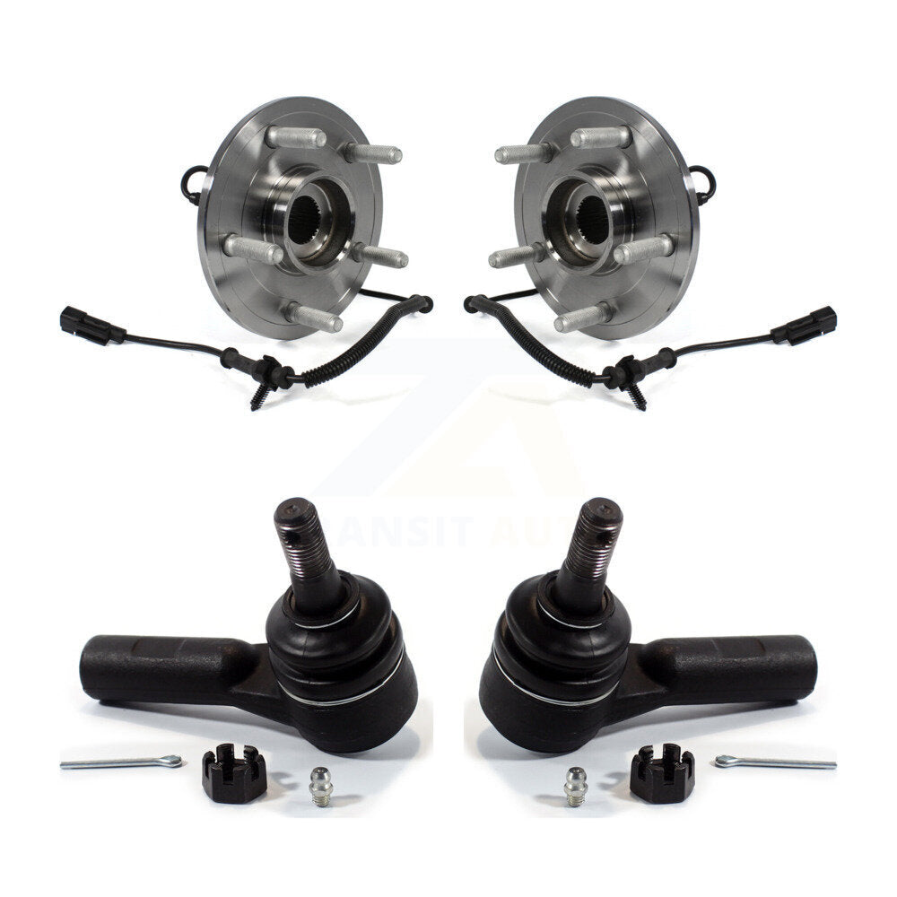 [Avant] Kit d'ensemble roulement de roue et moyeu pour 2012 Ram 1500 K77-100188