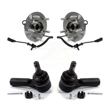 [Avant] Kit d'ensemble roulement de roue et moyeu pour 2012 Ram 1500 K77-100188