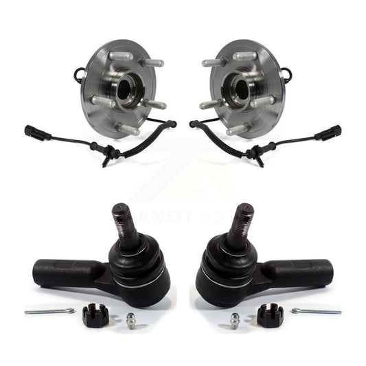 [Avant] Kit d'ensemble roulement de roue et moyeu pour 2012 Ram 1500 K77-100188