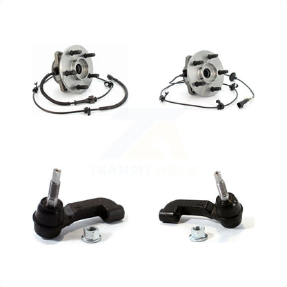 [Avant] Kit d'ensemble roulement de roue et moyeu pour Jeep Liberty K77-100189 par Transit Auto