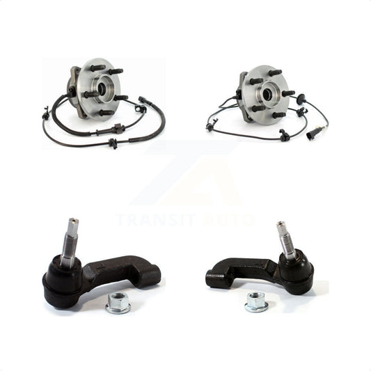 [Avant] Kit d'ensemble roulement de roue et moyeu pour Jeep Liberty K77-100189 par Transit Auto