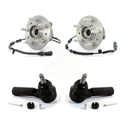 [Avant] Kit d'ensemble roulement de roue et moyeu pour 2004-2007 Ford Freestar Mercury Monterey K77-100190 par Transit Auto