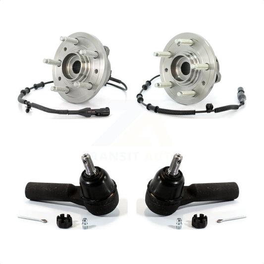 [Avant] Kit d'ensemble roulement de roue et moyeu pour 2004-2007 Ford Freestar Mercury Monterey K77-100190 par Transit Auto