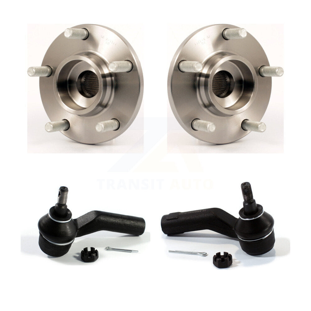 [Avant] Kit d'ensemble roulement de roue et moyeu pour Mazda 3 K77-100197