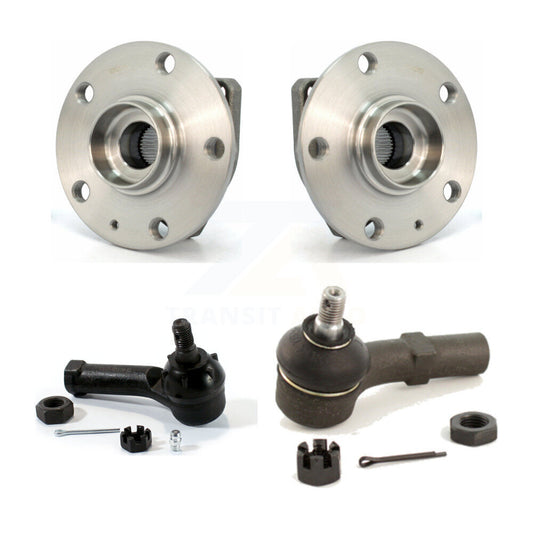 [Avant] Kit d'ensemble roulement de roue et moyeu pour Volkswagen Golf City K77-100199