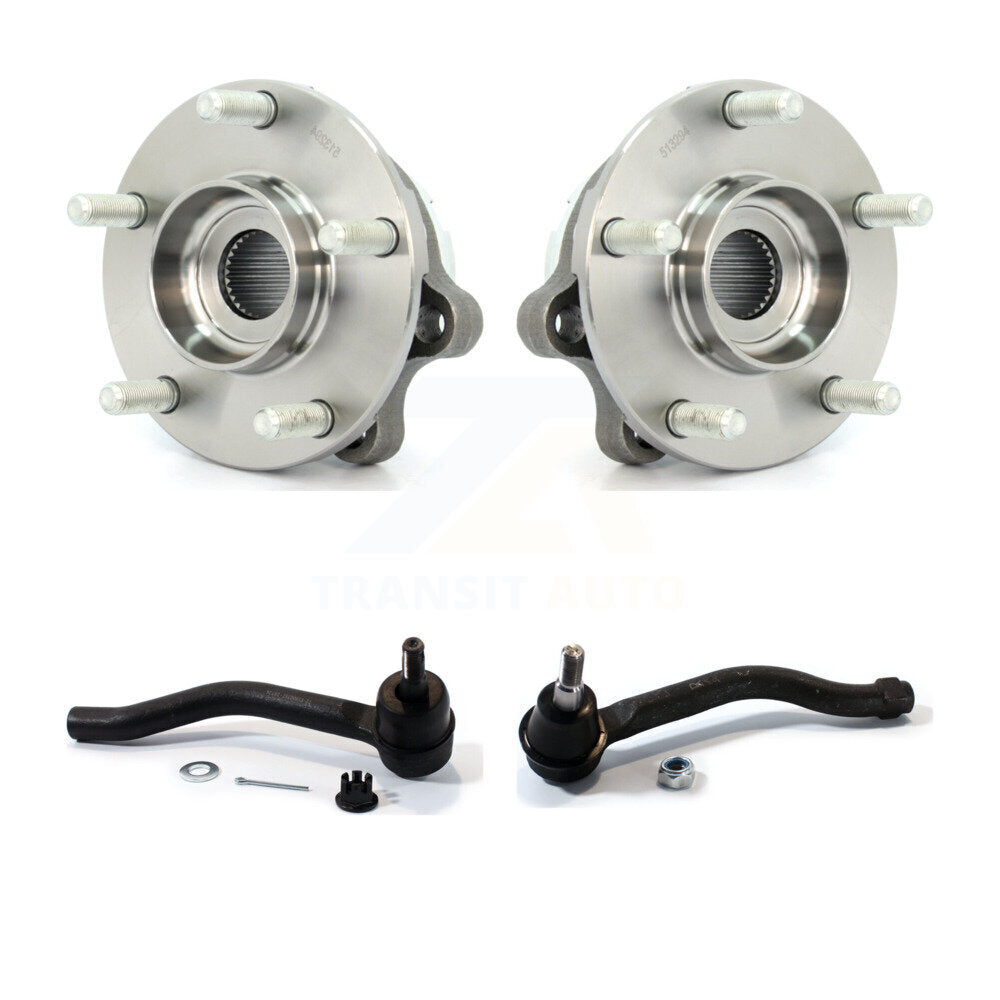 [Avant] Kit d'ensemble roulement de roue et moyeu pour Nissan Altima K77-100201