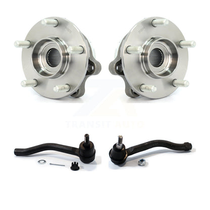 [Avant] Kit d'ensemble roulement de roue et moyeu pour Nissan Altima K77-100201