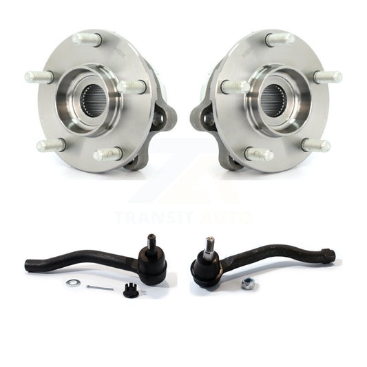 [Avant] Kit d'ensemble roulement de roue et moyeu pour Nissan Altima K77-100201