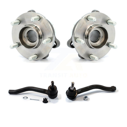 [Avant] Kit d'ensemble roulement de roue et moyeu pour Nissan Altima Maxima K77-100202
