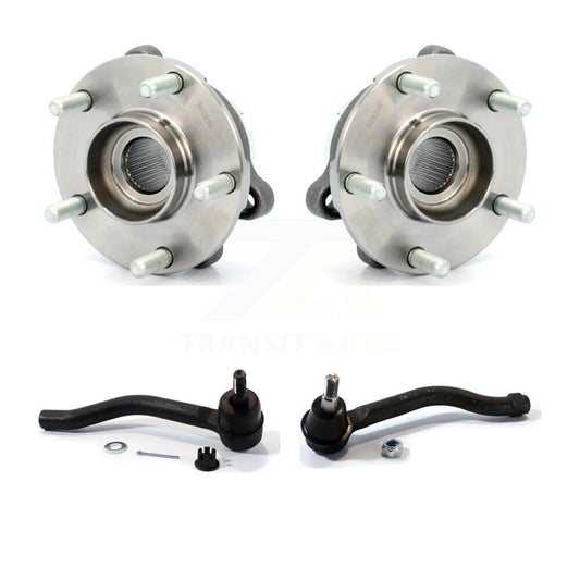 [Avant] Kit d'ensemble roulement de roue et moyeu pour Nissan Altima Maxima K77-100202