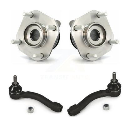 [Avant] Kit d'ensemble roulement de roue et moyeu pour 2007-2012 Nissan Sentra 2.0L K77-100203
