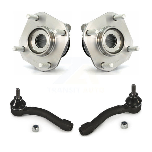[Avant] Kit d'ensemble roulement de roue et moyeu pour 2007-2012 Nissan Sentra 2.0L K77-100203