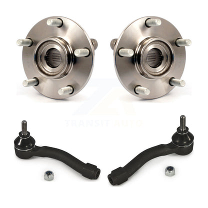 [Avant] Kit d'ensemble roulement de roue et moyeu pour 2007-2012 Nissan Sentra 2.5L K77-100204