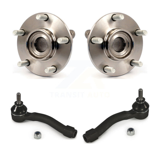 [Avant] Kit d'ensemble roulement de roue et moyeu pour 2007-2012 Nissan Sentra 2.5L K77-100204