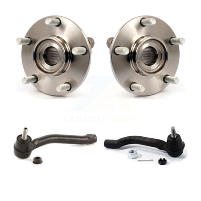[Avant] Kit d'ensemble roulement de roue et moyeu pour Nissan Rogue Select K77-100205