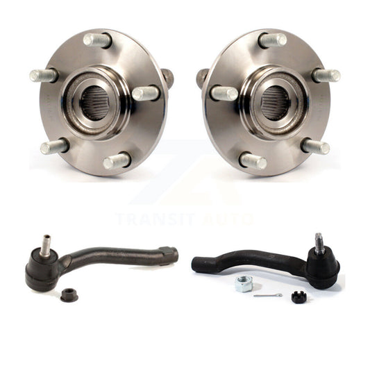 [Avant] Kit d'ensemble roulement de roue et moyeu pour Nissan Rogue Select K77-100205