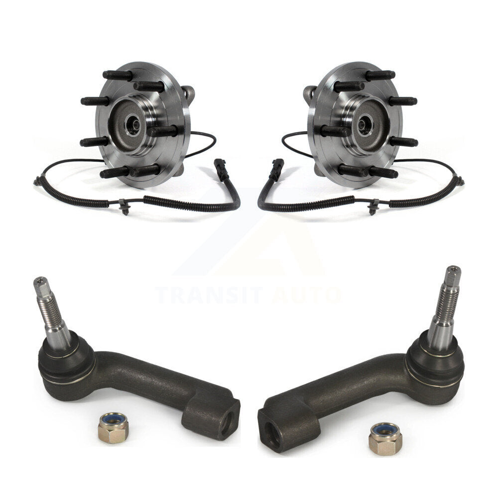[Avant] Kit d'ensemble roulement de roue et moyeu pour Ford F-150 avec 7 Lug Wheels K77-100206
