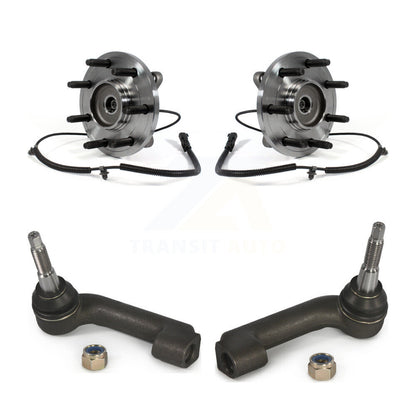 [Avant] Kit d'ensemble roulement de roue et moyeu pour Ford F-150 avec 7 Lug Wheels K77-100206