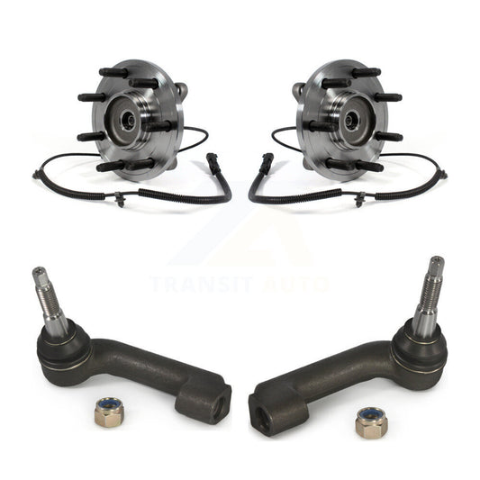 [Avant] Kit d'ensemble roulement de roue et moyeu pour Ford F-150 avec 7 Lug Wheels K77-100206