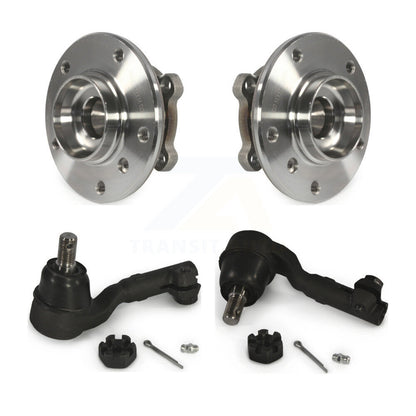 [Avant] Kit d'ensemble roulement de roue et moyeu pour 2012-2015 BMW X1 AWD K77-100207