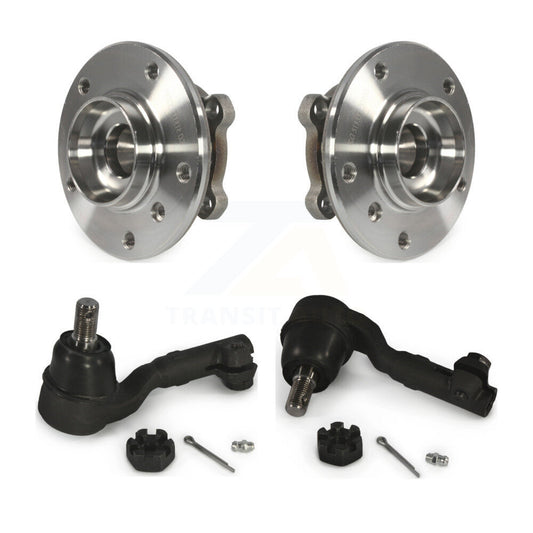 [Avant] Kit d'ensemble roulement de roue et moyeu pour 2012-2015 BMW X1 AWD K77-100207