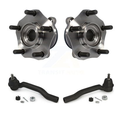 [Avant] Kit d'ensemble roulement de roue et moyeu pour Nissan Sentra NV200 Leaf LEAF K77-100208