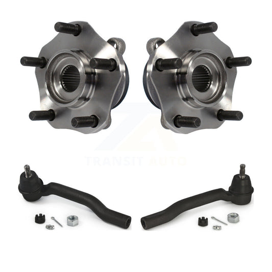 [Avant] Kit d'ensemble roulement de roue et moyeu pour Nissan Sentra NV200 Leaf LEAF K77-100208