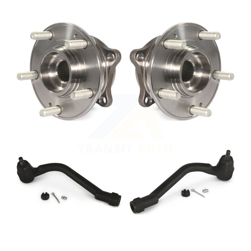 [Avant] Kit d'ensemble roulement de roue et moyeu pour 2016 Hyundai Tucson FUEL CELL EV (FCEV) engine K77-100209