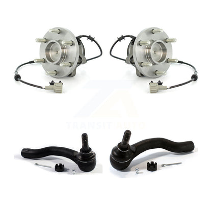 [Avant] Kit d'ensemble roulement de roue et moyeu pour Nissan Frontier Pathfinder Xterra RWD K77-100210