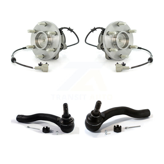 [Avant] Kit d'ensemble roulement de roue et moyeu pour Nissan Frontier Pathfinder Xterra RWD K77-100210