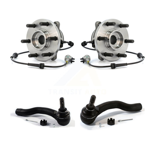 [Avant] Kit d'ensemble roulement de roue et moyeu pour Nissan Frontier Pathfinder Xterra K77-100211