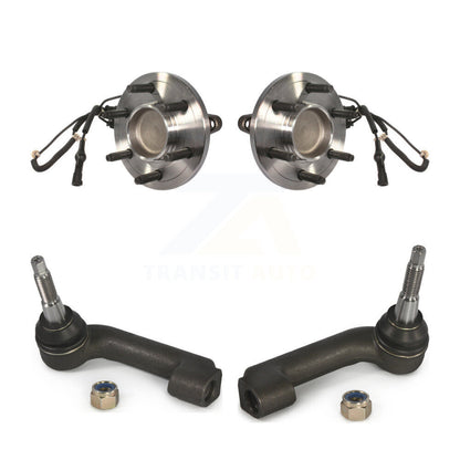[Avant] Kit d'ensemble roulement de roue et moyeu pour 2007-2010 Ford Expedition Lincoln Navigator RWD K77-100212