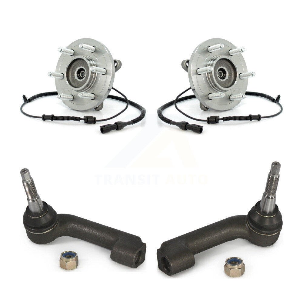 [Avant] Kit d'ensemble roulement de roue et moyeu pour Ford Expedition Lincoln Navigator K77-100213