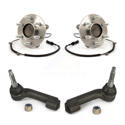 [Avant] Kit d'ensemble roulement de roue et moyeu pour Ford F-150 avec 6 Lug Wheels K77-100214
